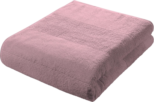 Fleuresse Frottier Liegetuch Größe 90x200 cm, Farbe 16 rose