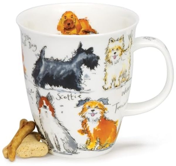 Becher Nevis, "Messy Dogs"