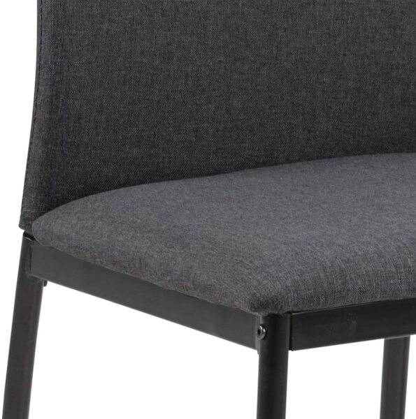 Stuhl DEMINA, grau Bild 6