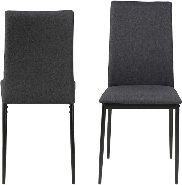 Stuhl DEMINA, grau Bild 3