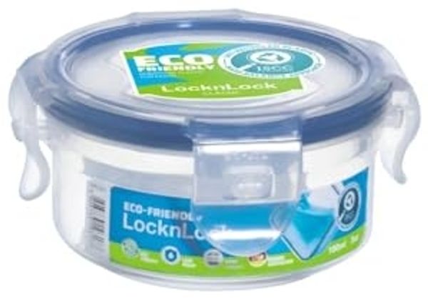 LOCK & LOCK Vorratsdose rund, 0,1 l 89 x 43 mm