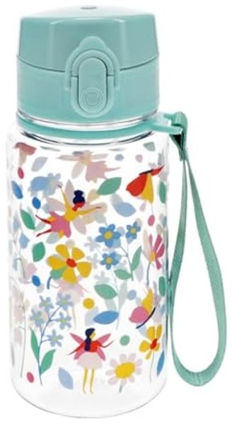 Rex London Trinkflasche Kindertrinkflasche 450ml Sportverschluss Wasserflasche