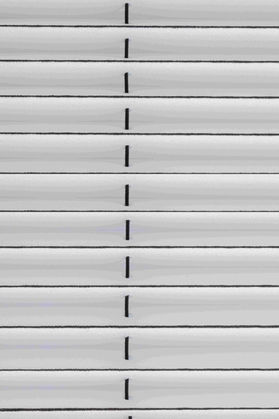 K-home Klemmfix-Plissee Florida Weiß 105x130 cm (B x L) einzigartiges Design mit bezauberndem Lichteffekt Bild 5