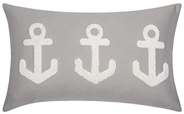 pad Kissenhülle Lever Anker Light Grey (30x50 cm) 11363-U15-3050