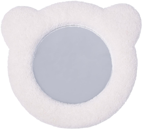 Childhome Teddy Spiegel - Offwhite Weiß off white