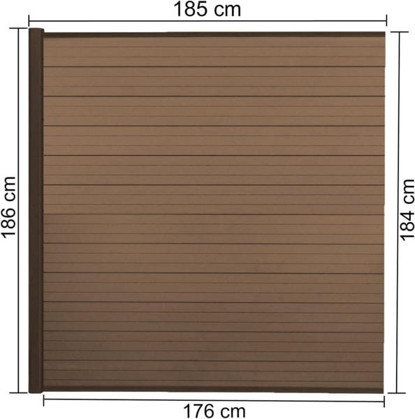 Bodenhülse für Sarthe-Alu-Pfosten, Schraubanker Bodenanker, Betonbefestigung Rundeisen verzinkt Bild 8
