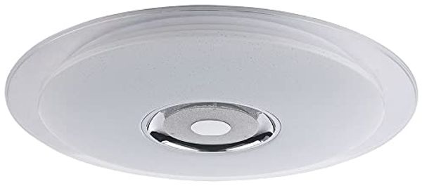 RGB LED Deckenlampe, Bluetooth, Lautsprecher, 60 cm