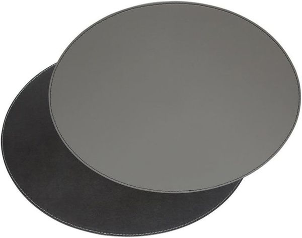 Tischset FREEFORM LBH 45x34x. 50 cm grau