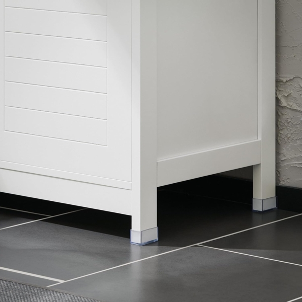 SoBuy Badkommode BZR121, Badzimmerschrank Kommode Sideboard Flurschrank Midischrank Badmöbel Bild 6