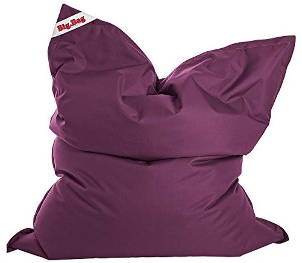 Sitting Point Sitzsack Brava lila