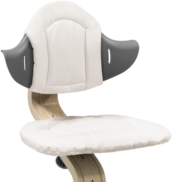 Stokke Nomi Cushion / Sitzkissen für Nomi Hochstuhl Grey Sand