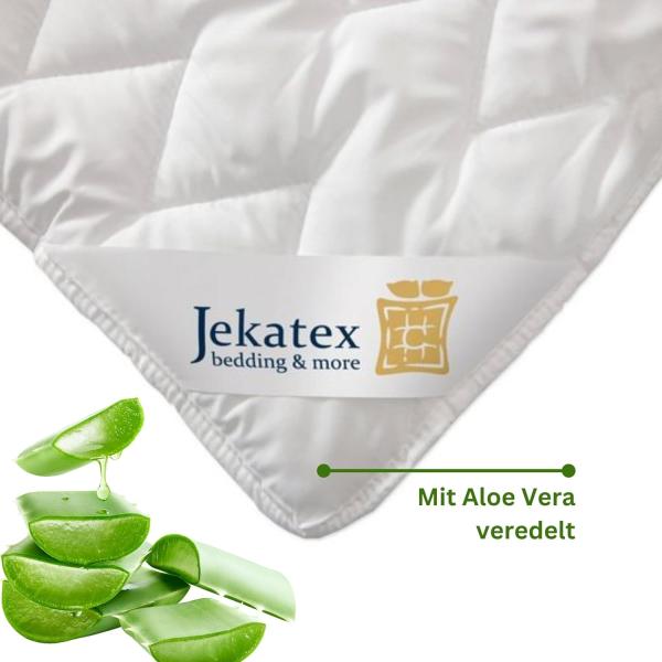 Unterbett Aloe Vera - 100x200cm