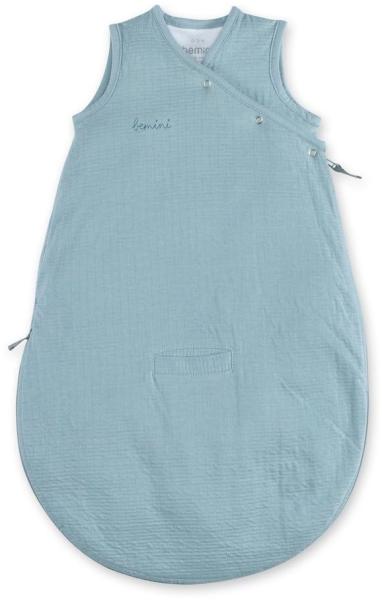 Bemini Tetra Jersey Schlafsack Mineral Blau 0-3 Mn