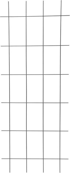 TrendLine Spaliergitter 150x60cm anthrazit
