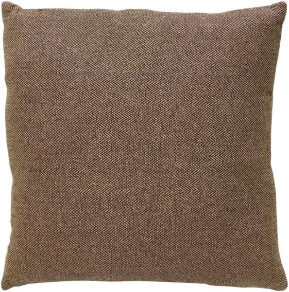 Andiamo Dekokissen Jenny, Zierkissen, Fishgrätmuster, eckig, 40x40 cm, Kissenhülle mit Füllung