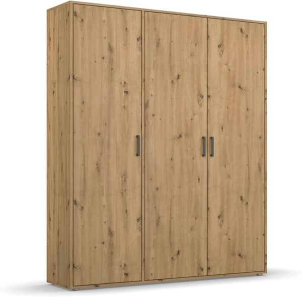 rauch Kleiderschrank VOYAGER Otto´s Choice Garderobe Wäscheschrank TOPSELLER Schlafzimmer (in 3 verschiedenen Ausstattungen BASIC/CLASSIC/PREMIUM) Schrank mit modernen Griffen in viel Stauraum MADE IN GERMANY Bild 1