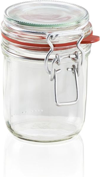 Leifheit Drahtbügelglas 370 ml 03192