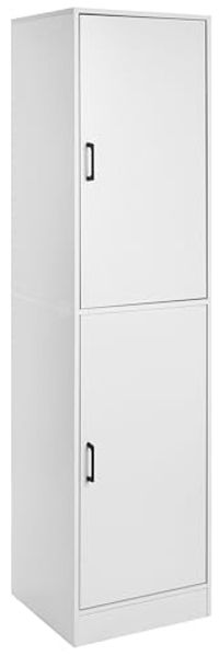 Schuhschrank CANBERRA Weiß