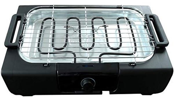 Kynast Grill Tischgrill 2000 Watt 613-401054