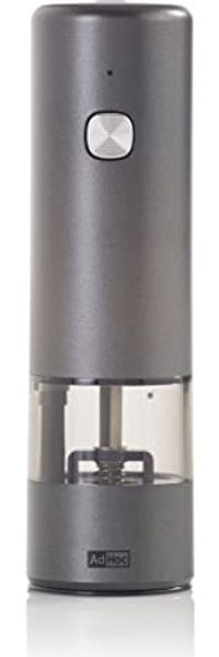 Adhoc CeraCut Elektrische Mühle Kunstsstoff / Edelstahl 17 cm