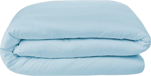 livessa Bettbezug Baumwolle Bettwäsche Allergiker Bettwäsche, (1 St), Ultra weich und atmungsaktiv 13 schöne Farben Bild 5