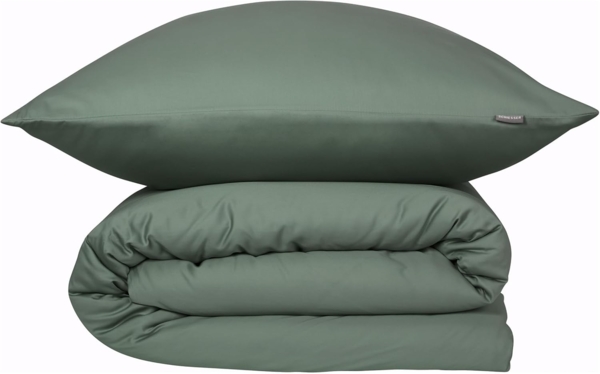 Satin-Bettwäscheset Ella