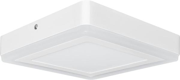 LEDVANCE LED CLICK White Square 200mm 15 W