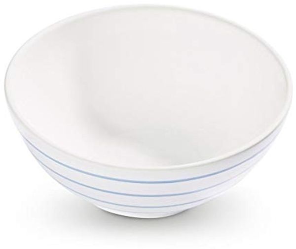 Gmundner Keramik Blaugeflammt Bowl (Ø 17cm)