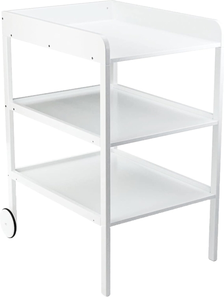 Geuther 4842XL Wickelregal Clarissa XL - weiß