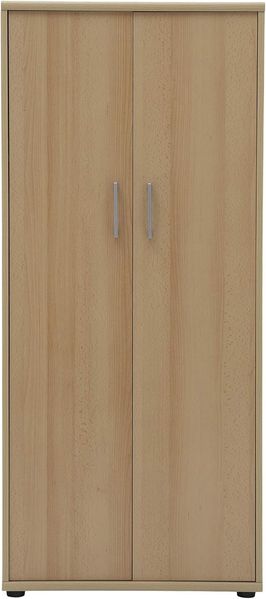 Möbelpartner Milo Aktenschrank, samerbergbuche Dekor, ca. 65,1 x 34,5 x 146,9 cm