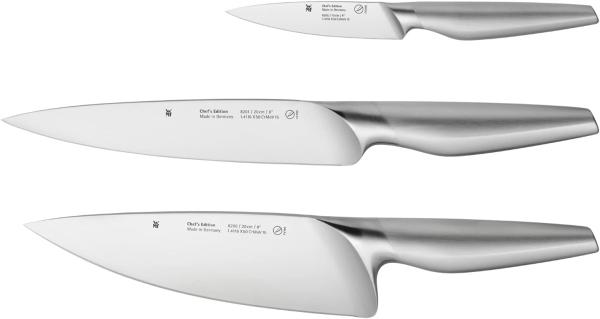 WMF Messerset 3tlg. Chef`s Edition