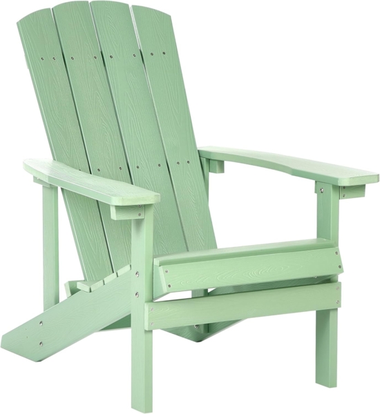 Gartenstuhl ADIRONDACK Hellgrün