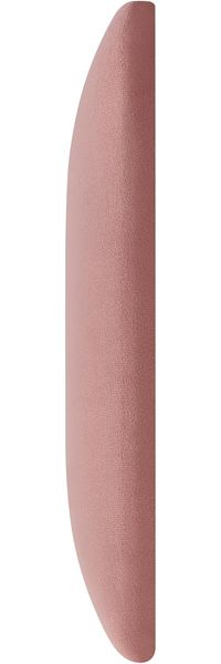 Wandkissenset Carpino 2-tlg. Samt 90x30 cm Rosa [neu. haus] Bild 6