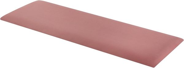 Wandkissenset Carpino 2-tlg. Samt 90x30 cm Rosa [neu. haus] Bild 4