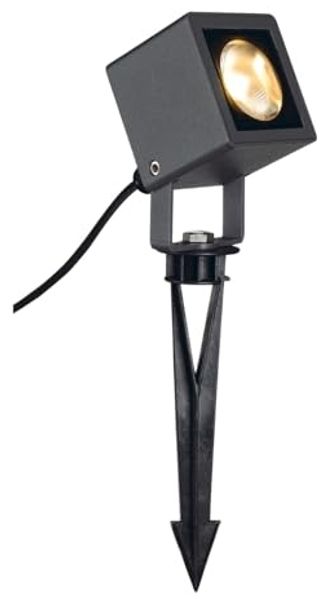 SLV No. 231035 NAUTILUS SQUARE LED Strahler eckig anthrazit 6W 3000K