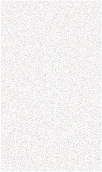 Kleine Wolke Kansas Badteppich, Baumwolle, weiß, 1 cm cm, 60x90 cm