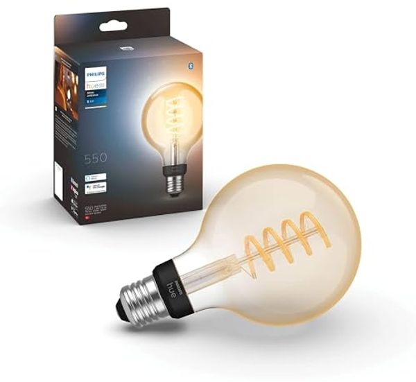 Philips Hue G93 E27 Globe mit Glühfaden