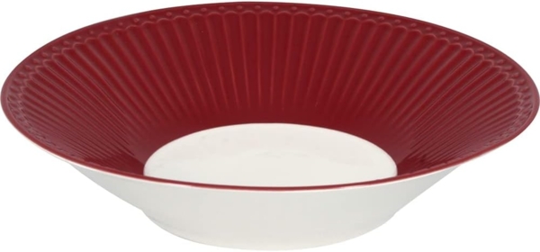 Greengate Pastateller Alice claret red