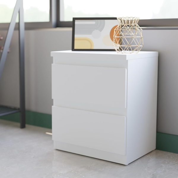 FORTE Kommode EDMORE, Kommode, Breite ca. 42 cm