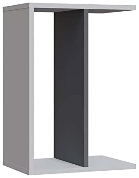 WELL HOME MOBILIARIO & DECORACIÓN Wohnzimmertisch, 44,5 x 29,6 x 63,2