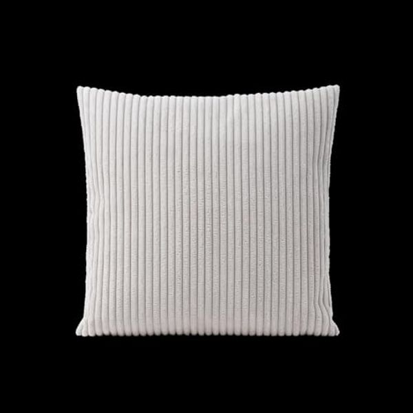 GÖZZE Kissenhülle ANAFI BL 60x60 cm silber