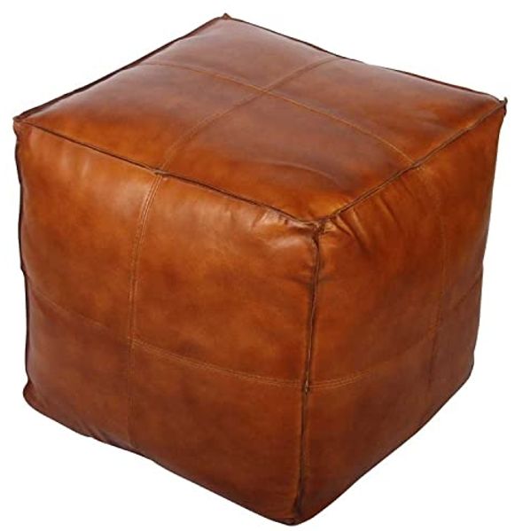 Leder Sitzkissen Sunyata