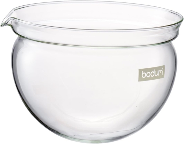 Bodum Spare Beaker Ersatzglas zu Teebereiter 1,5 L 1915 1921 1935 1965 1970 Ø 17 cm Gestell Ø 16 cm