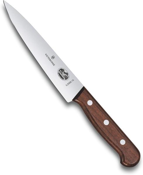 Victorinox 5. 2000. 15 Tranchiermesser Ahorn modifiziert