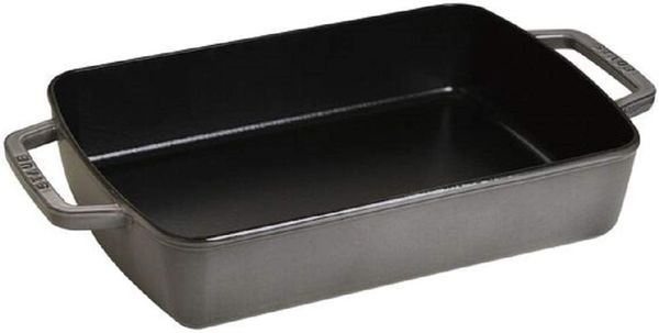 Staub Specialities Ofenform 30x20 cm, Gusseisen