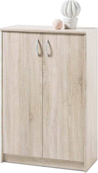 Kommode Olfen / Optimus, Holzwerkstoff, Holzfarben, 74 x 112 x 35 cm Bild 3