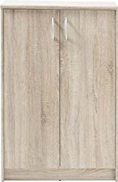 Kommode Olfen / Optimus, Holzwerkstoff, Holzfarben, 74 x 112 x 35 cm