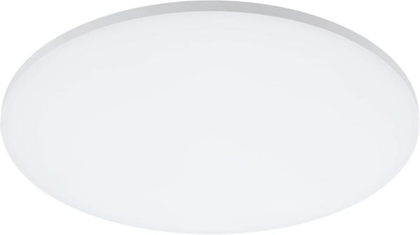 Eglo 32356 LED-Panel Deckenleuchte Crosslink TURCONA-C weiss H:6cm Ø:60cm dimmbar 2700-6500K mit Connect Funktion