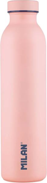 Thermosflasche Milan 1918 Rosa Edelstahl (591 ml)