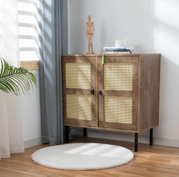 Vimoda Hochflor-Teppich Softy,hochwertiger Fellteppich Wohnzimmer, Rund, Höhe: 25 mm, Eleganter langflor Läufer, Einfarbig, kuschelig, waschbar